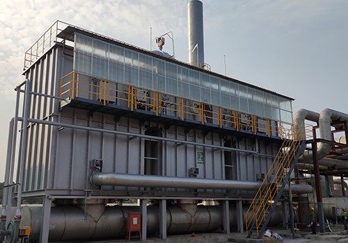 蓄熱氧化處理設備RTO(室式) 蓄熱氧化處理設備RTO(室式)